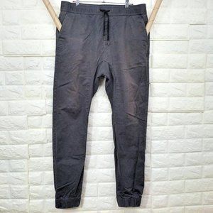Vintage Y2K Italy Morn Sunrise Jogger Pant Sz-M